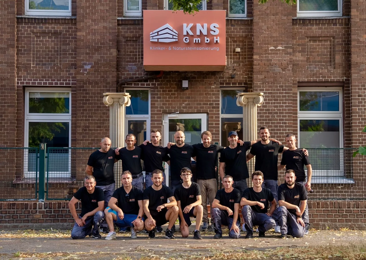 KNS Klinker- & Natursteinsanierung